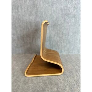 Samdi Wooden iPad Tablet Stand Holder Desktop E-Reader Kindle Modern Bentwood